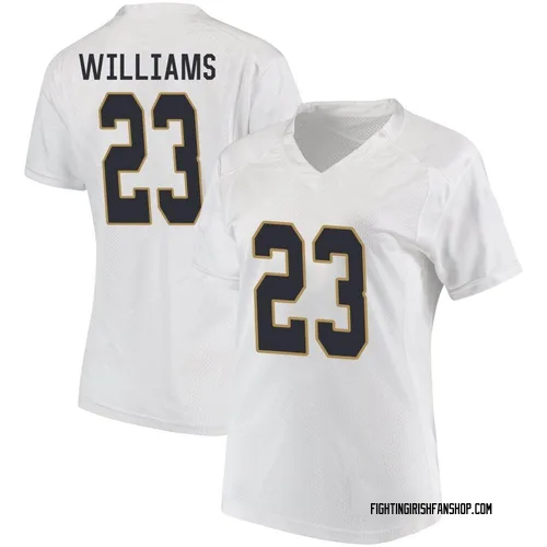 Kyren williams jersey clearance