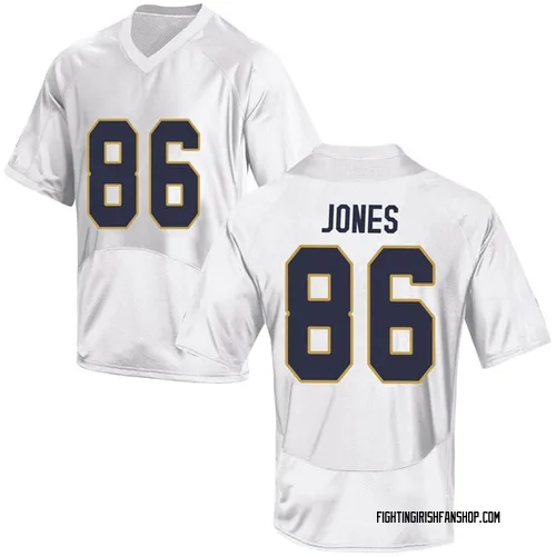 notre dame jersey numbers
