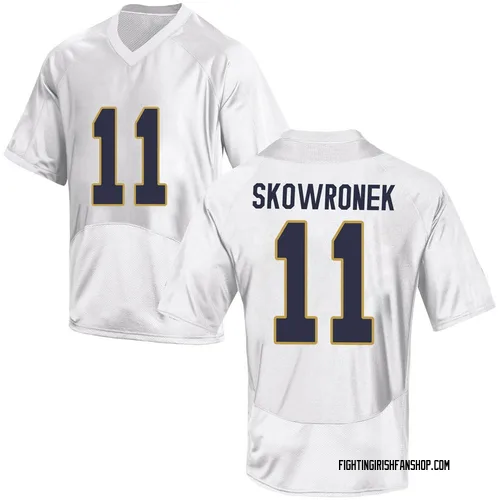 notre dame kids jersey