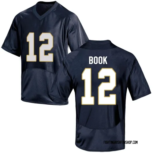 ian book jersey