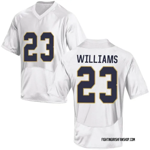 Kyren williams jersey clearance