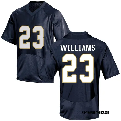 Kyren williams jersey clearance
